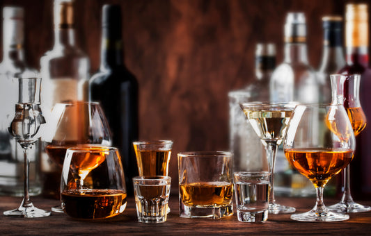 Hottest New Spirits of 2023