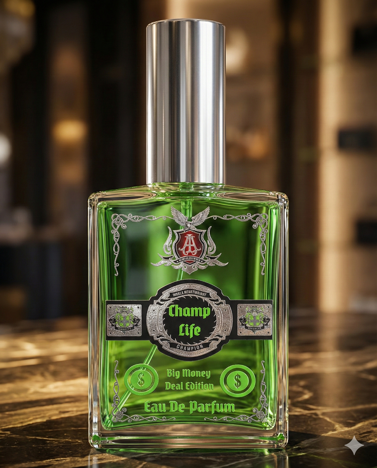 Champ Life - Big Money Deal Edition| Men's Fragrance