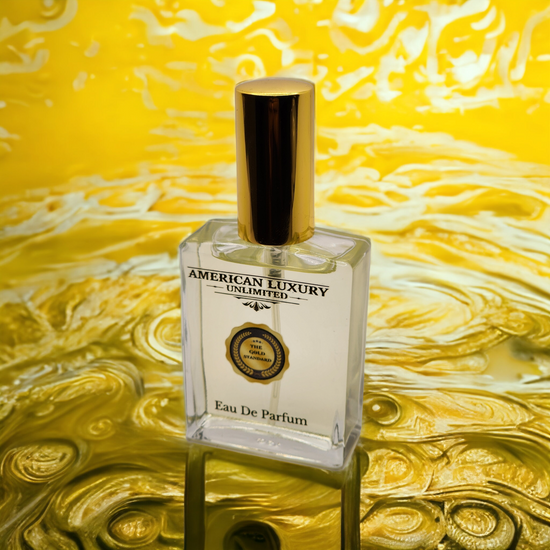 The Gold Standard | Men's Fragrance - American Luxury Unlimited