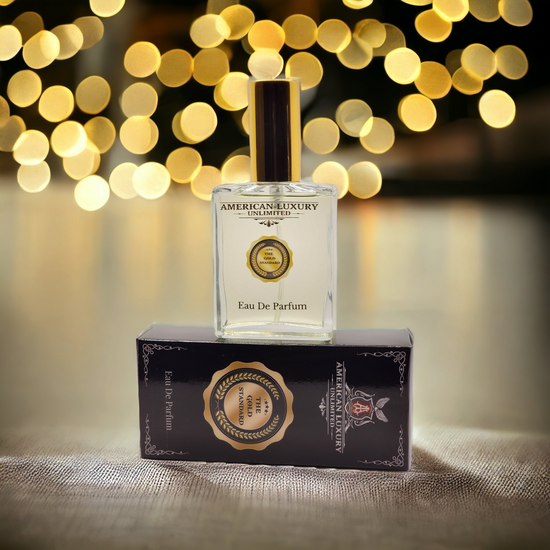 The Gold Standard | Men's Fragrance - American Luxury Unlimited