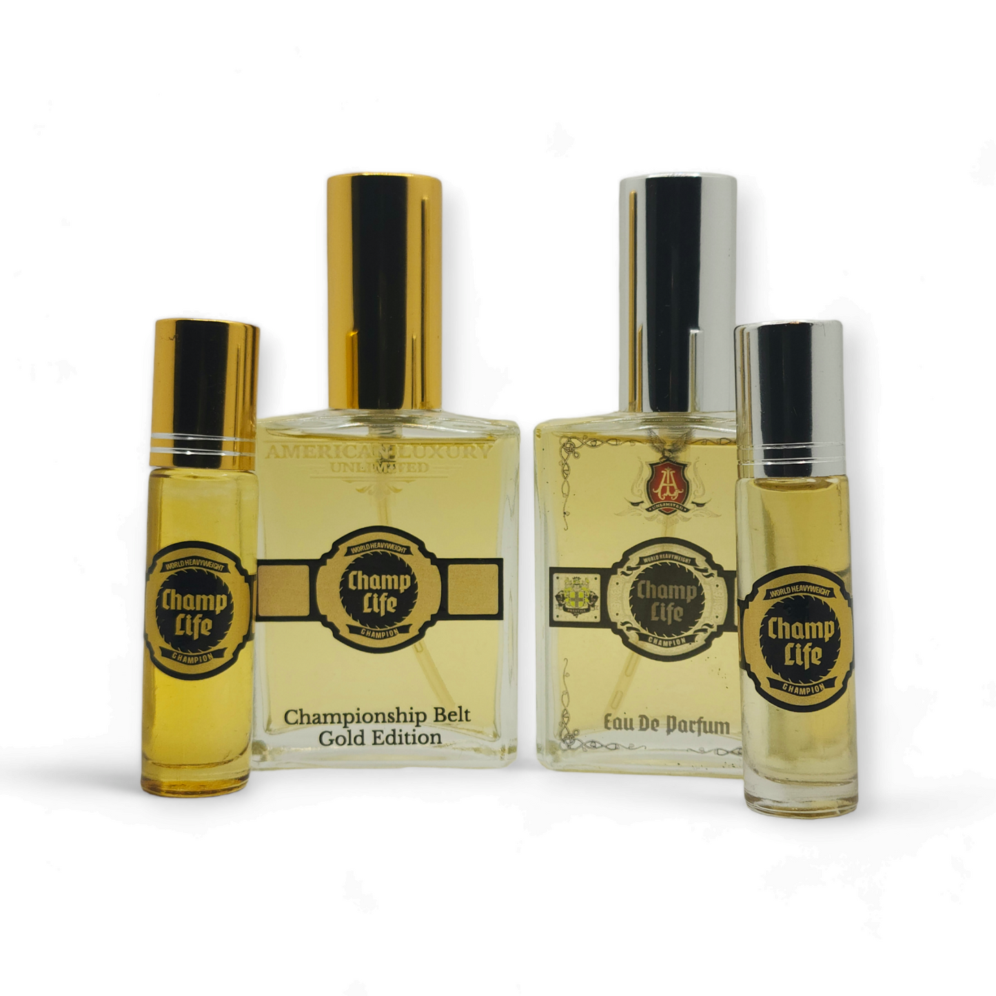 Champ Life Men's Fragrance