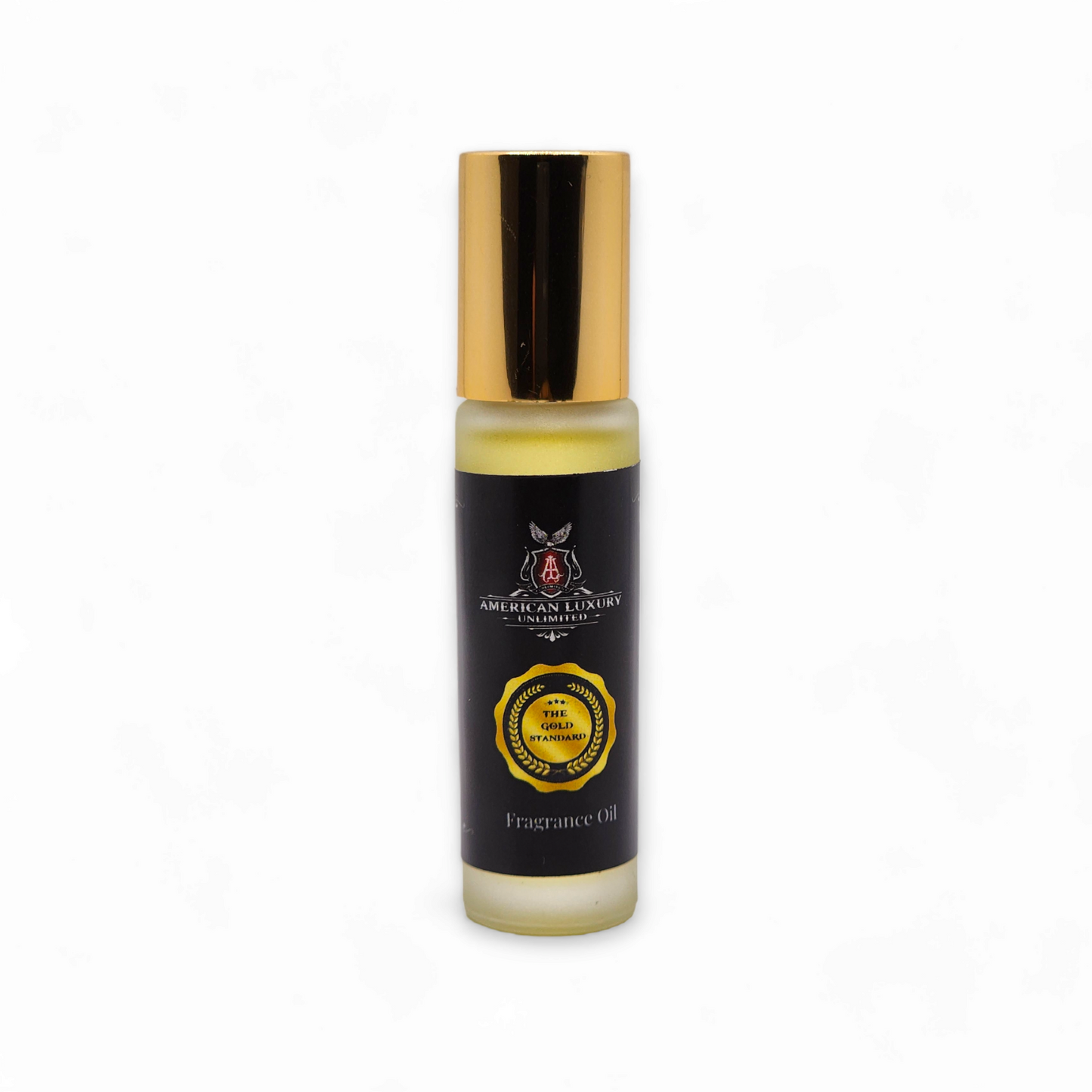 The Gold Standard - Men's Fragrance Oil - 10ml Roll On