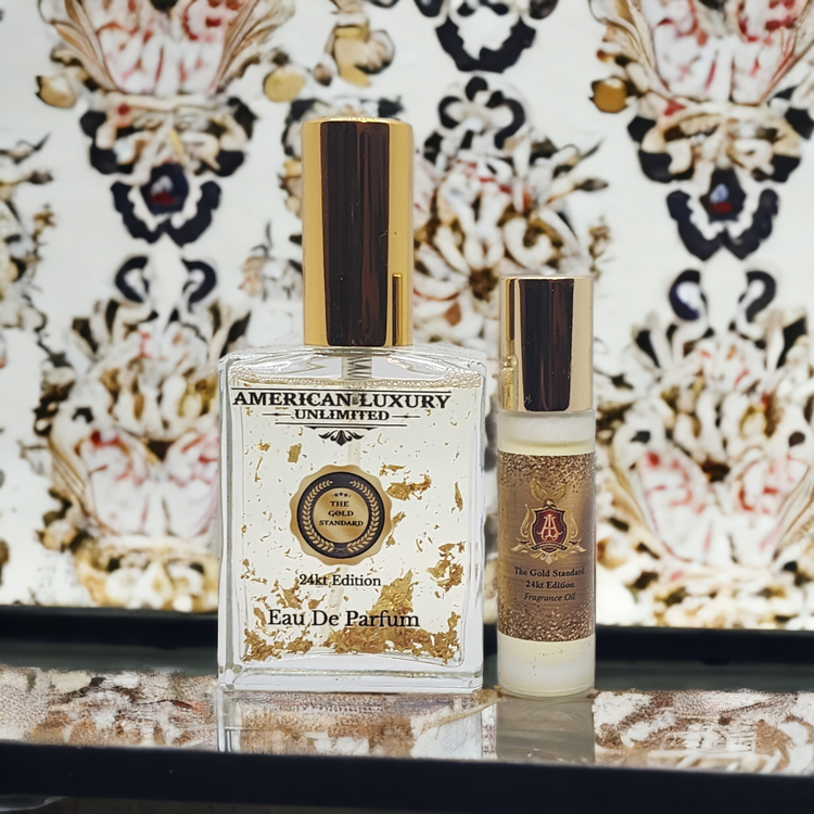 The Gold Standard 24kt Edition Gift Set - American Luxury Unlimited