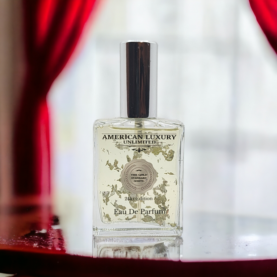The Gold Standard White 24kt Edition - American Luxury Unlimited