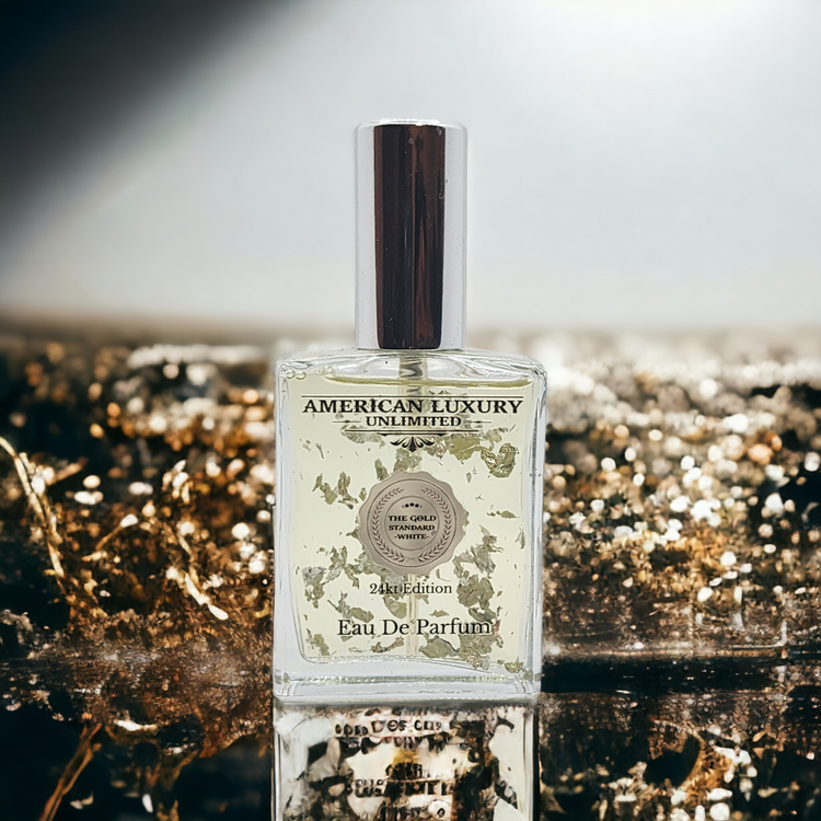 The Gold Standard White 24kt Edition Gift Set - American Luxury Unlimited