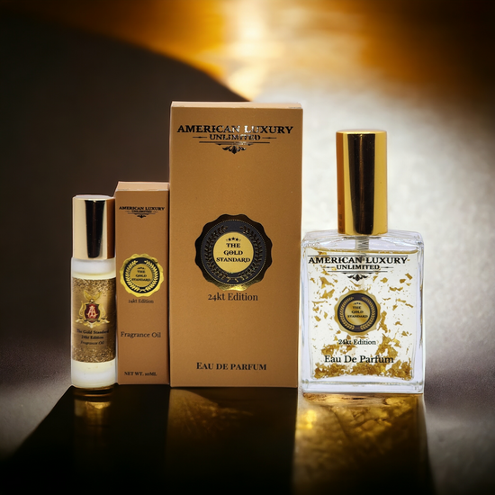 The Gold Standard Luxury Box - American Luxury Unlimited