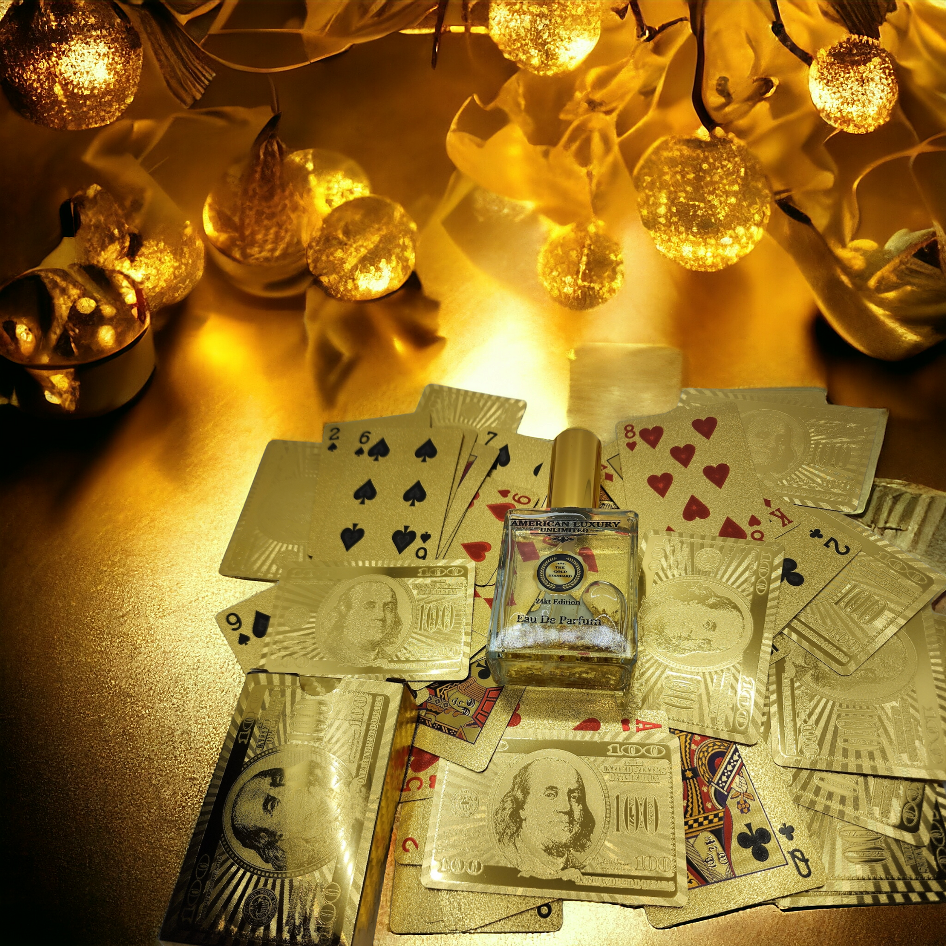 The Gold Standard Luxury Box - American Luxury Unlimited