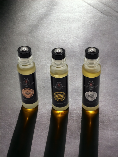 The Gold Standard Roll-on Gift Set - American Luxury Unlimited