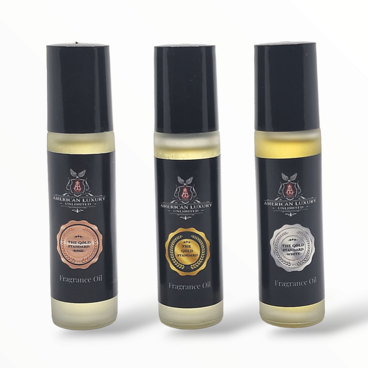 The Gold Standard Roll-on Gift Set - American Luxury Unlimited