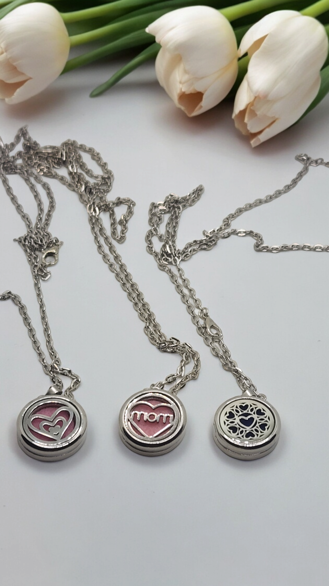 Ms. Influential/Necklace Gift Set - American Luxury Unlimited