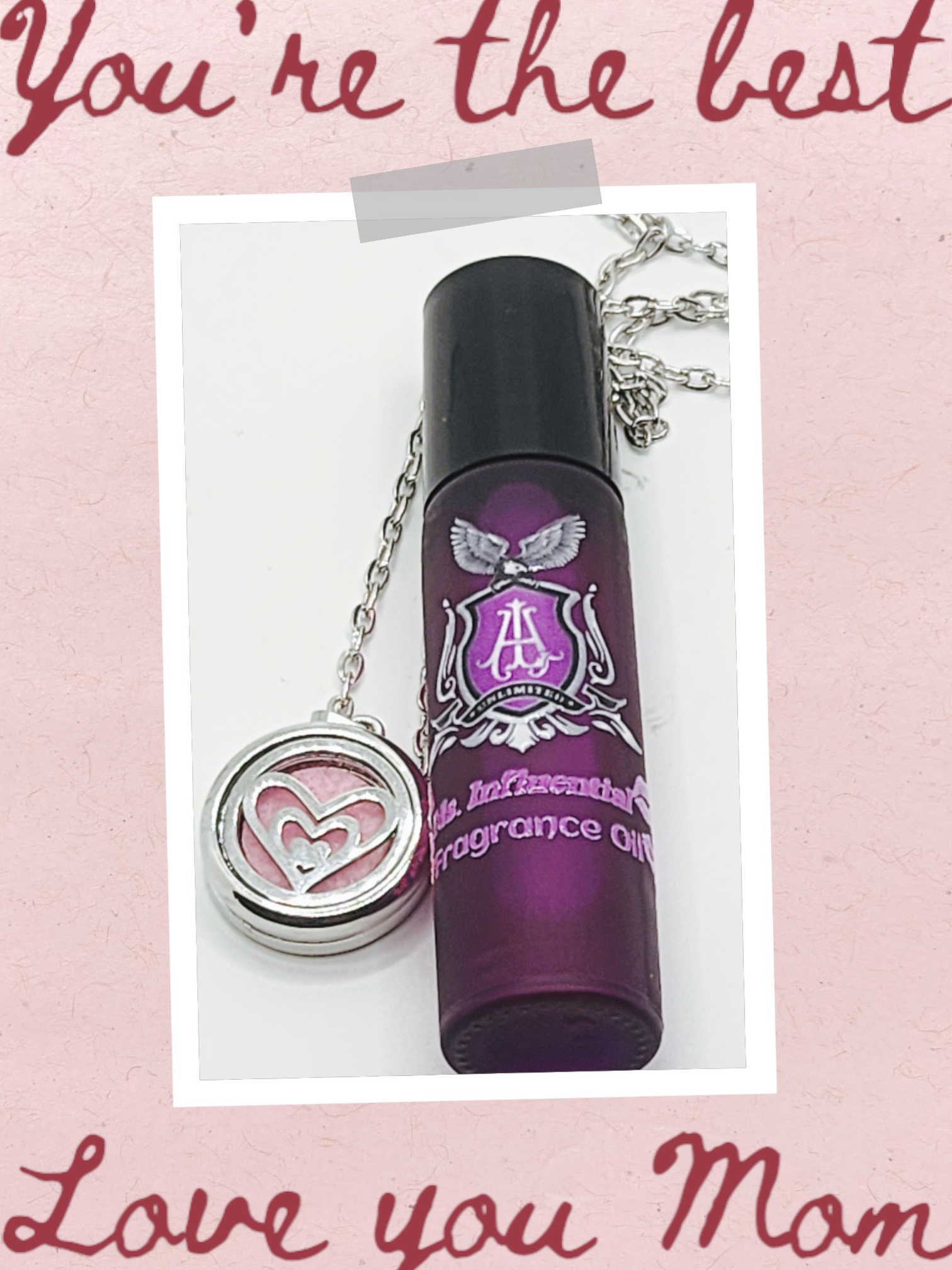 Ms. Influential/Necklace Gift Set - American Luxury Unlimited