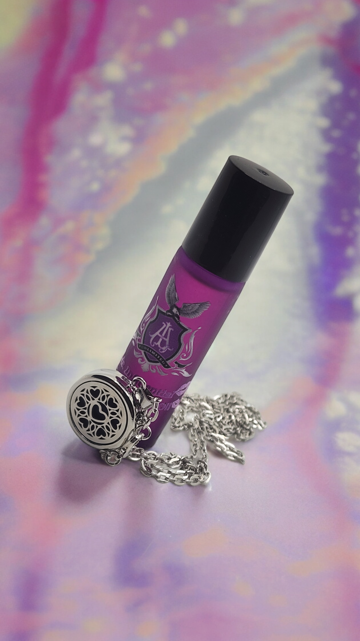 Ms. Influential/Necklace Gift Set - American Luxury Unlimited
