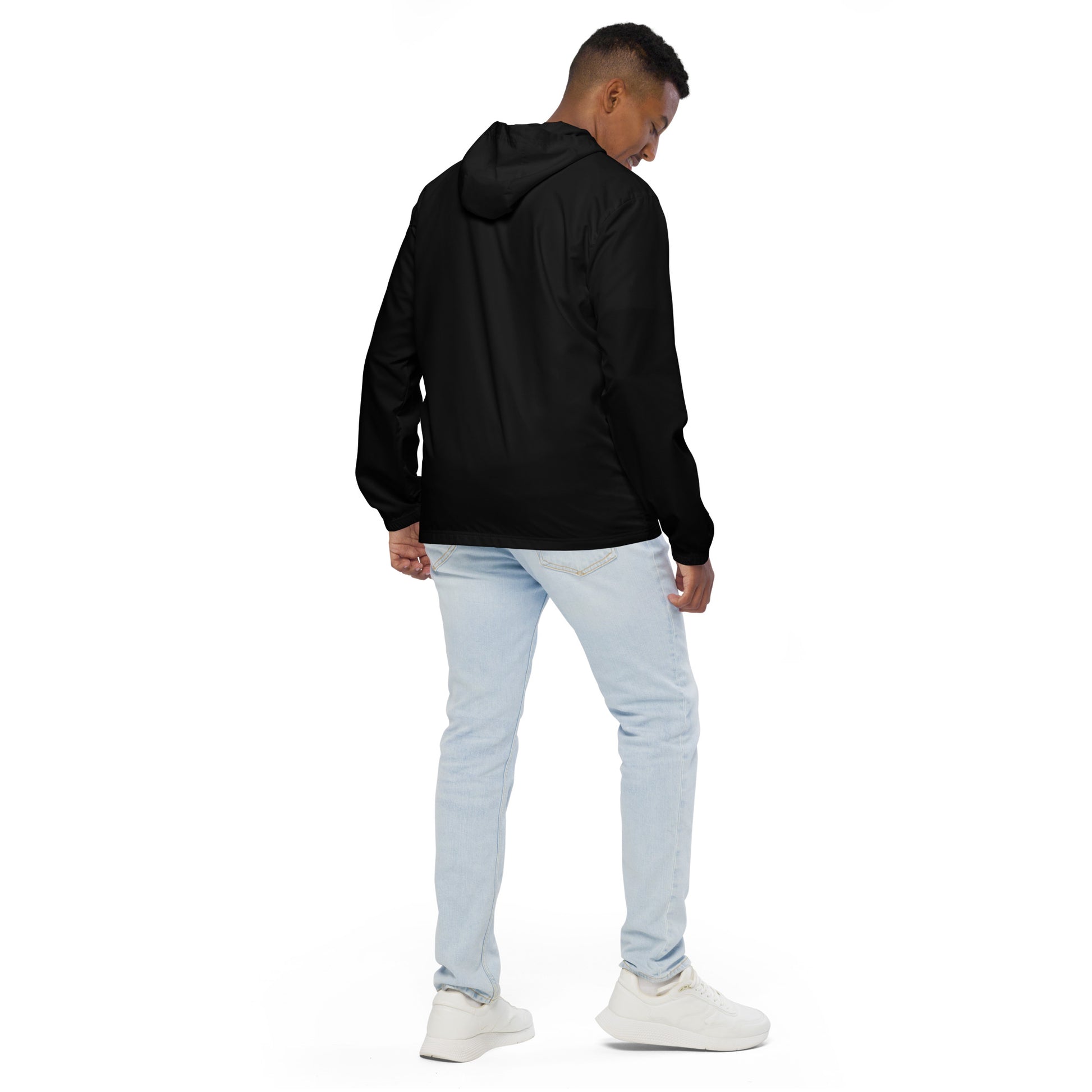Lux Life Windbreaker Jacket - American Luxury Unlimited