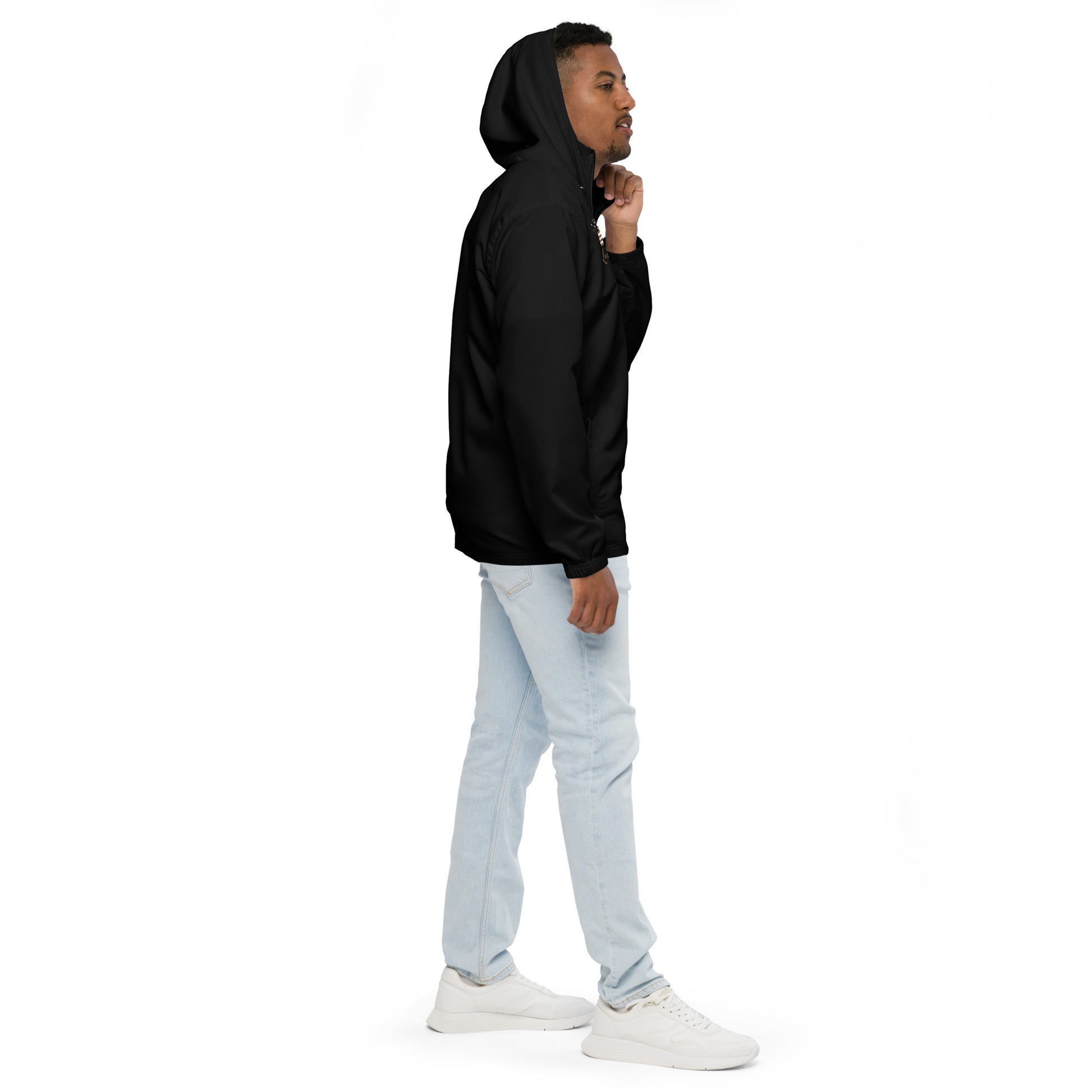 Lux Life Windbreaker Jacket - American Luxury Unlimited
