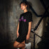 Ms. Influential T-shirt Dress - American Luxury Unlimited