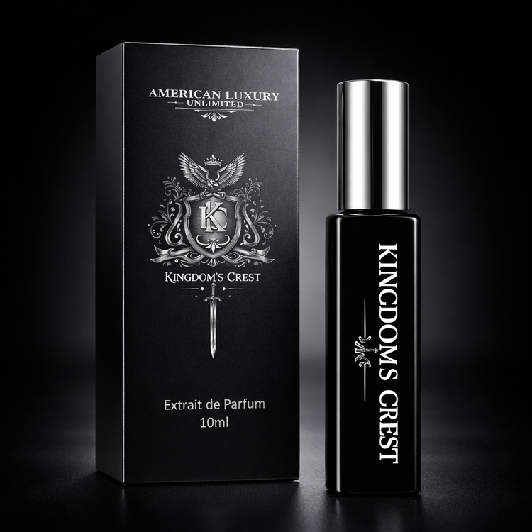 Kingdom's Crest - Men's Fragrance - 10ml