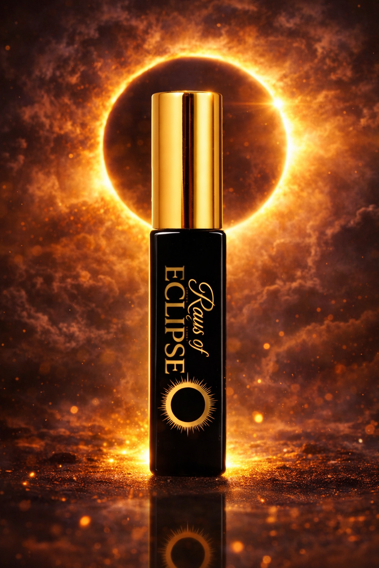 Ray's of Eclipse - Women's Fragrance - 10ml