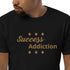 Success Addiction Short Sleeve T-shirt - American Luxury Unlimited