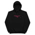ALU Rose Embroidered Hoodie - American Luxury Unlimited