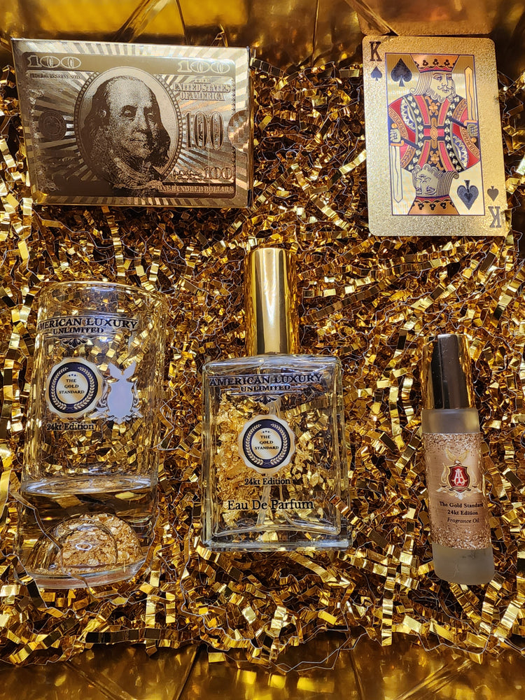 The Gold Standard Luxury Box - American Luxury Unlimited