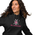 Ms. Influential Graphic Hoodie - American Luxury Unlimited