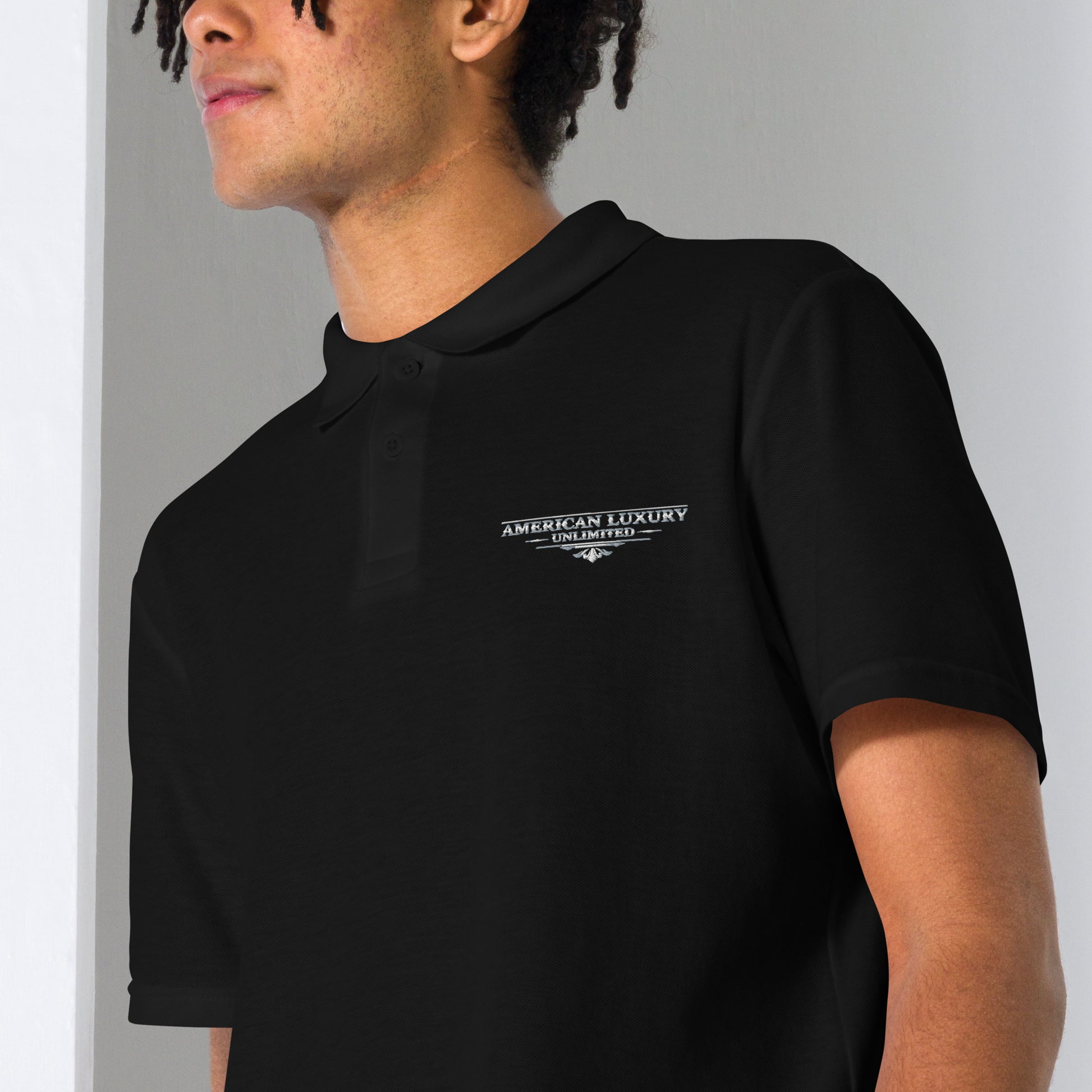 ALU Polo shirt - American Luxury Unlimited