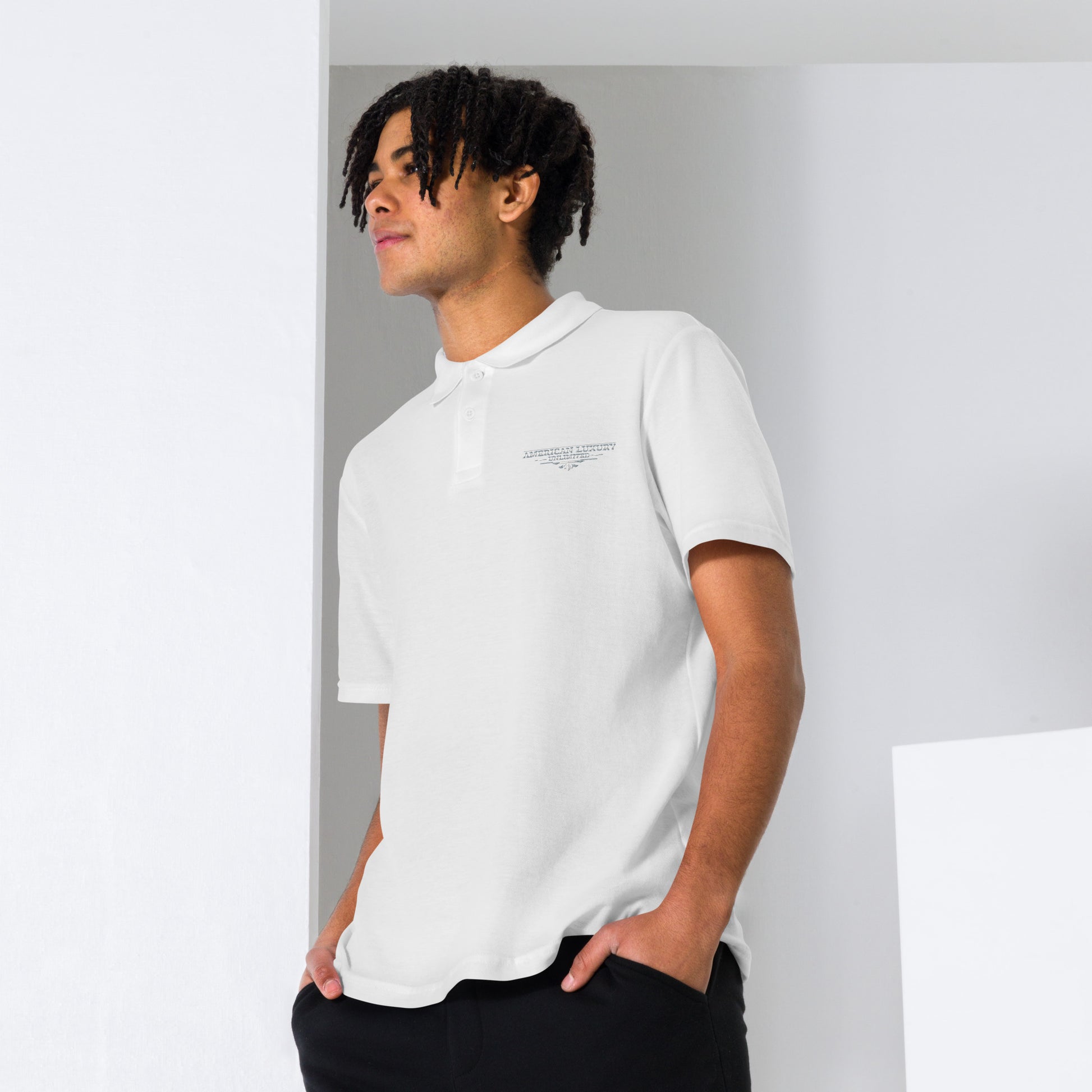 ALU Polo shirt - American Luxury Unlimited