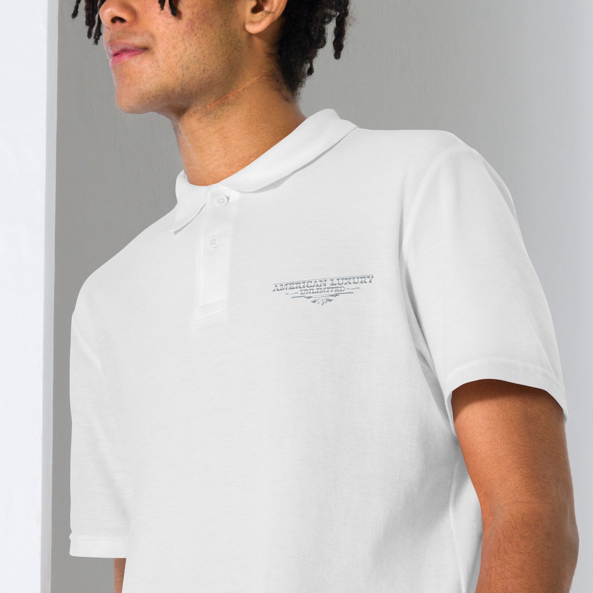 ALU Polo shirt - American Luxury Unlimited