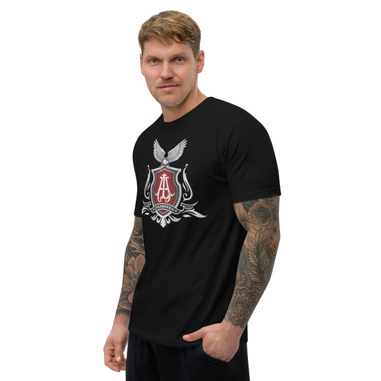 ALU's Logo Graphics Tee - American Luxury Unlimited