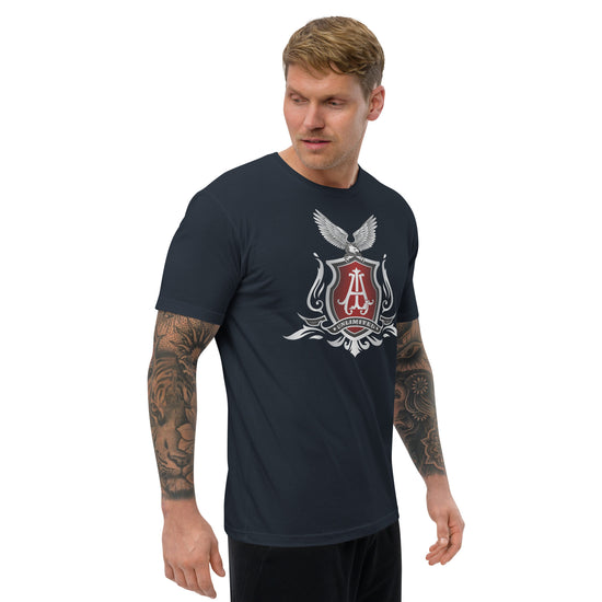 ALU's Logo Graphics Tee - American Luxury Unlimited