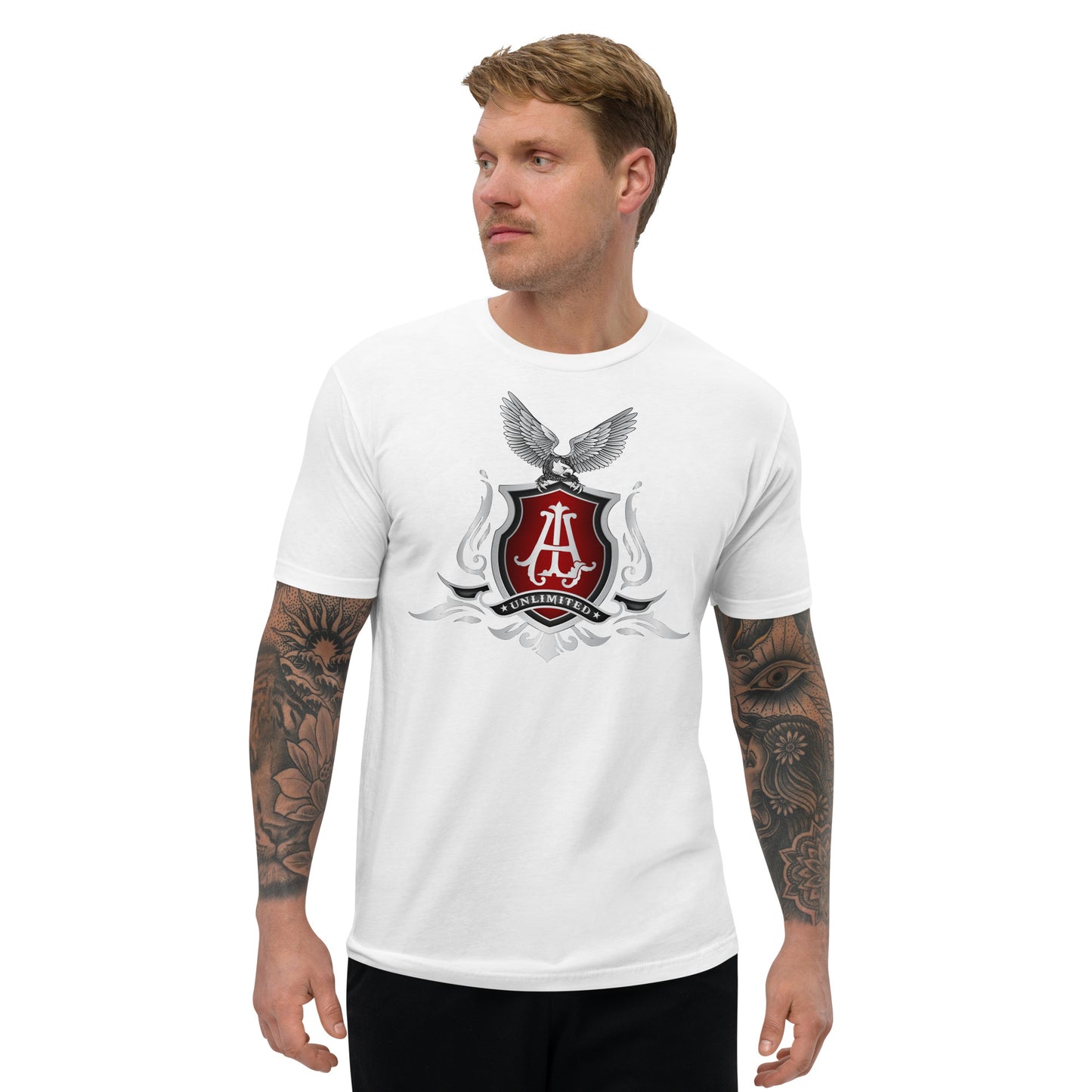 ALU's Logo Short Sleeve Tee