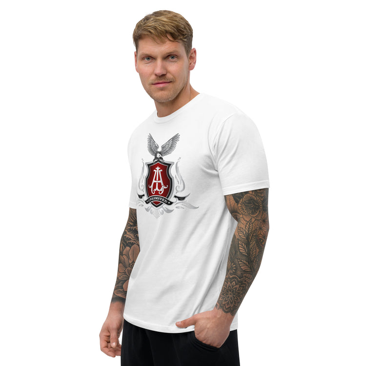 ALU's Logo Graphics Tee - American Luxury Unlimited