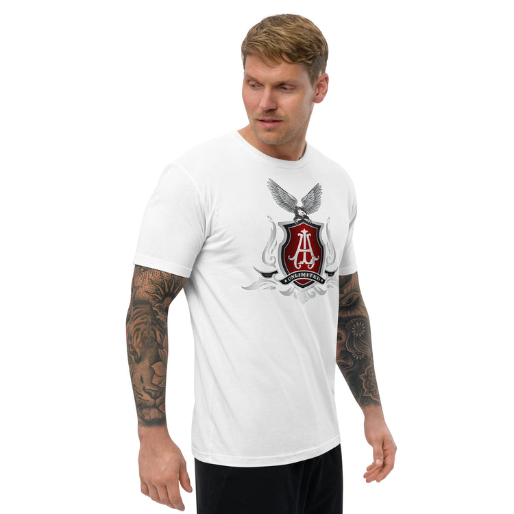 ALU's Logo Graphics Tee - American Luxury Unlimited