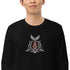 ALU Embroidered Men's Organic Sweatshirt - American Luxury Unlimited