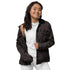 Ms. Influential Denim Sherpa Jacket - American Luxury Unlimited