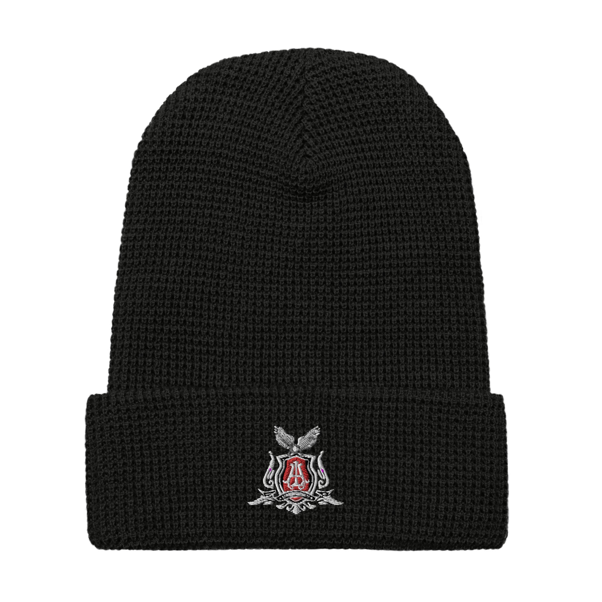 ALU Waffle Beanie - American Luxury Unlimited
