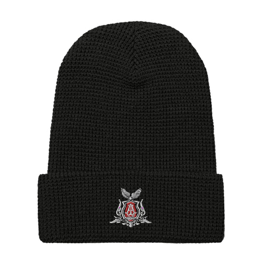ALU Waffle Beanie - American Luxury Unlimited