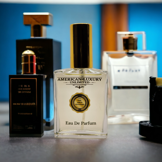 Finding Your Perfect ALU Fragrance: A Gentleman's Guide to Luxury Scents