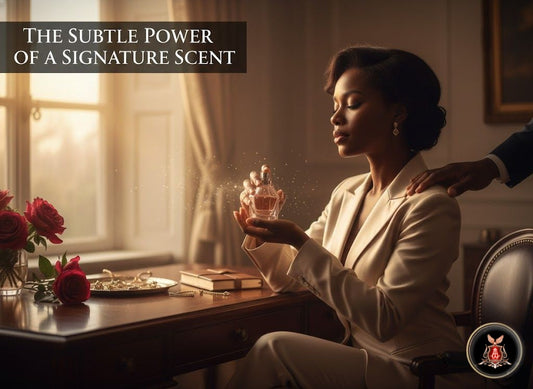 The Subtle Power of a Signature Scent