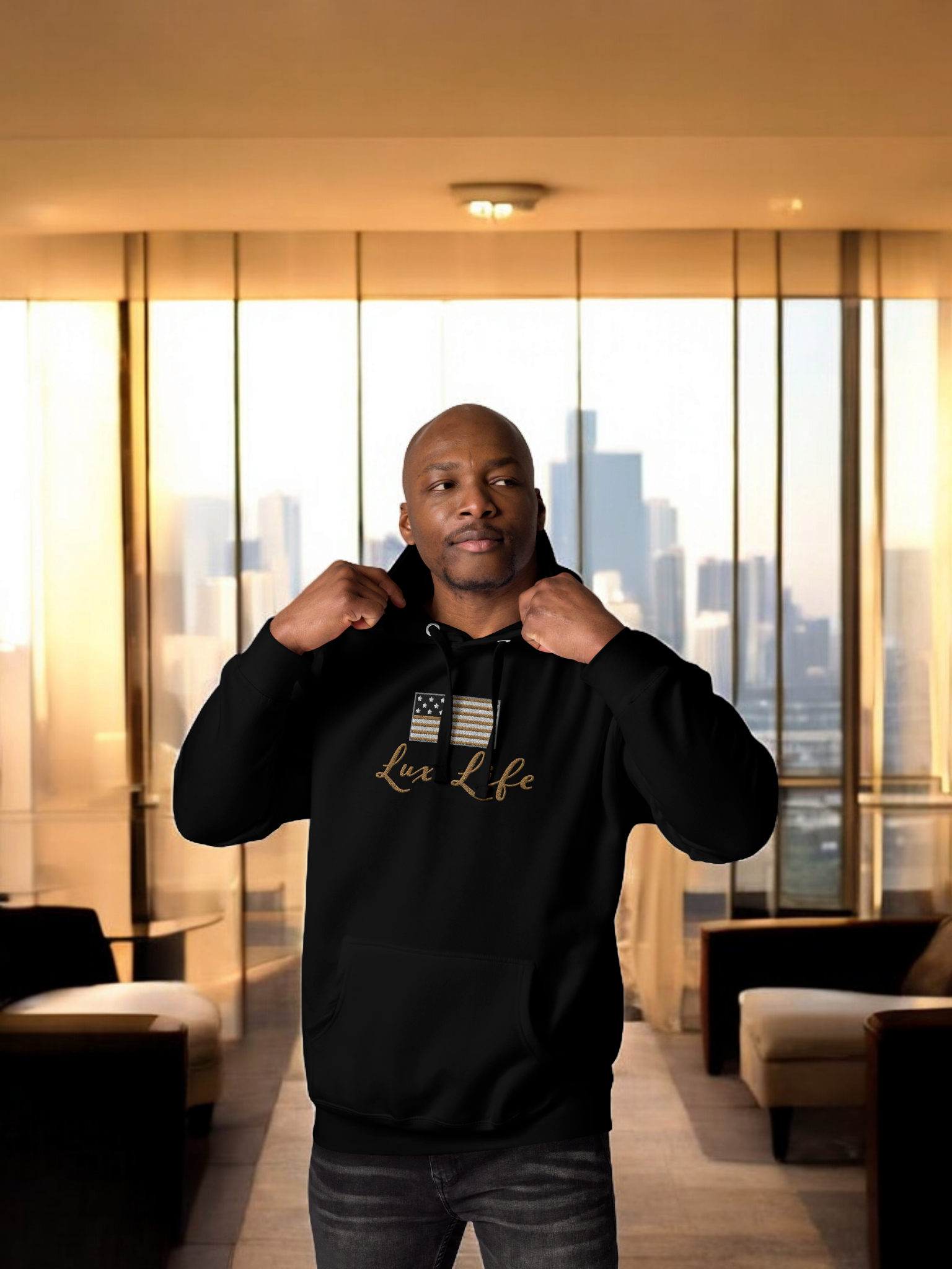 Men's Hoodies