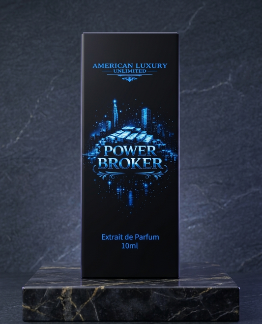 Power Broker - Men's Fragrance - 10ml