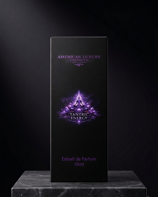 Tantric Energy - Women's Fragrance - 10ml