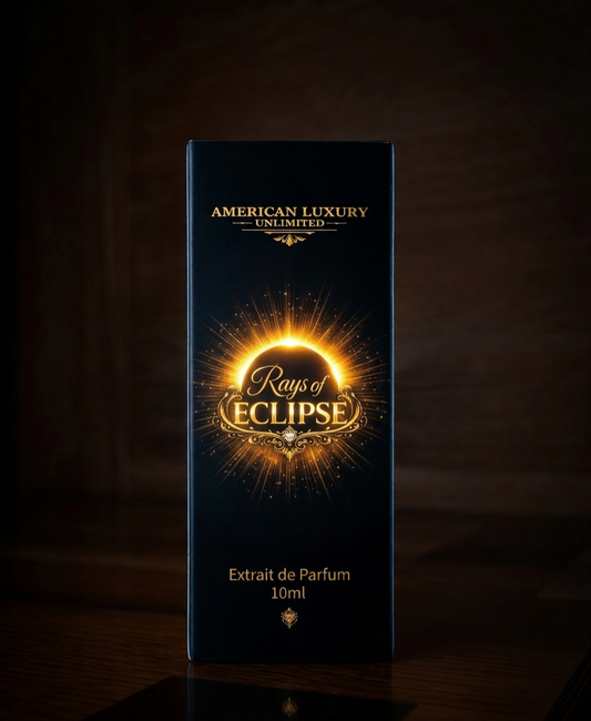 Ray's of Eclipse - Women's Fragrance - 10ml
