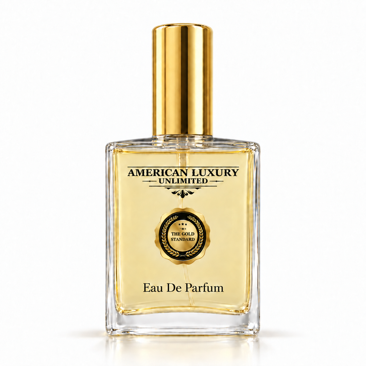 The Gold Standard | Men's Fragrance
