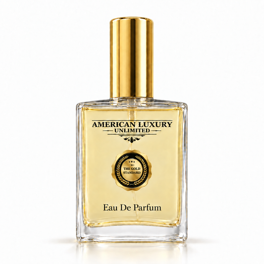 The Gold Standard | Men's Fragrance