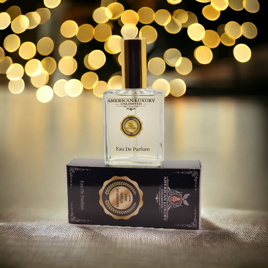 The Gold Standard | Men's Fragrance - American Luxury Unlimited 