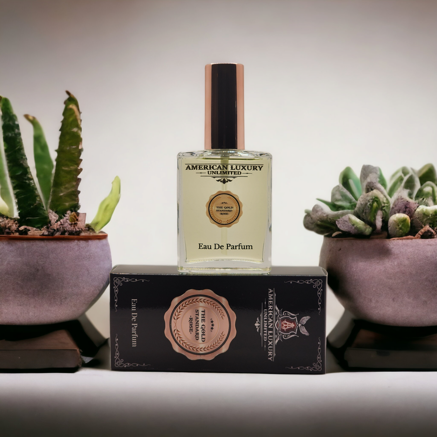 The Gold Standard - Rose | Men's Fragrance