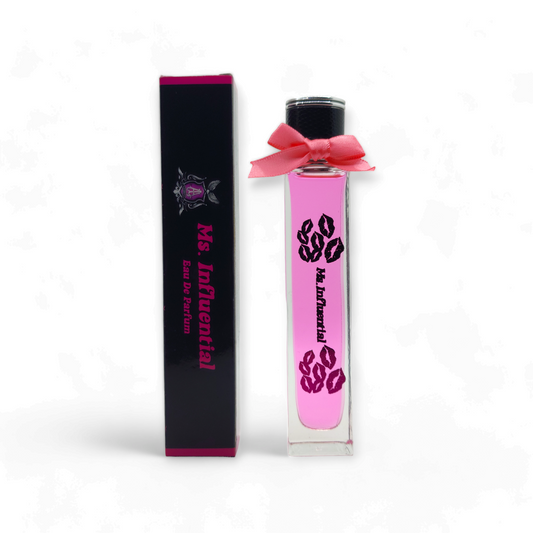 Ms. Influential | Women's Fragrance - American Luxury Unlimited