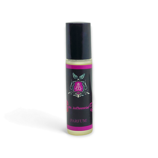 Ms. Influential Fragrance Oil - 10ml Roll On
