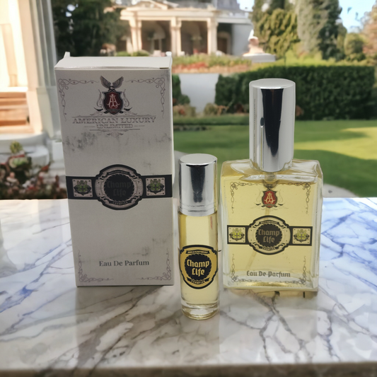 Champ Life | Men's Fragrance - American Luxury Unlimited